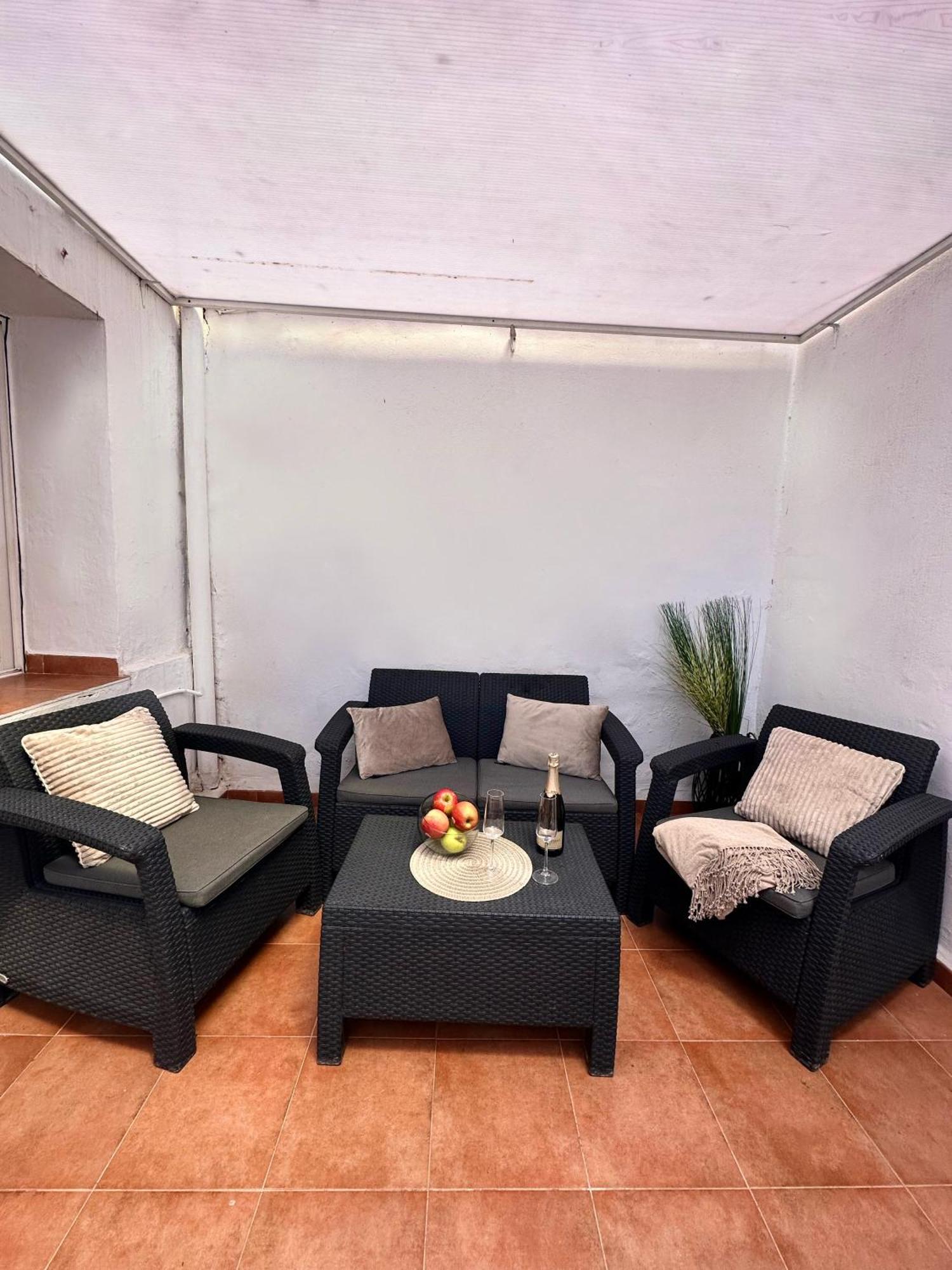 Veronica Apartment バレンシア エクステリア 写真